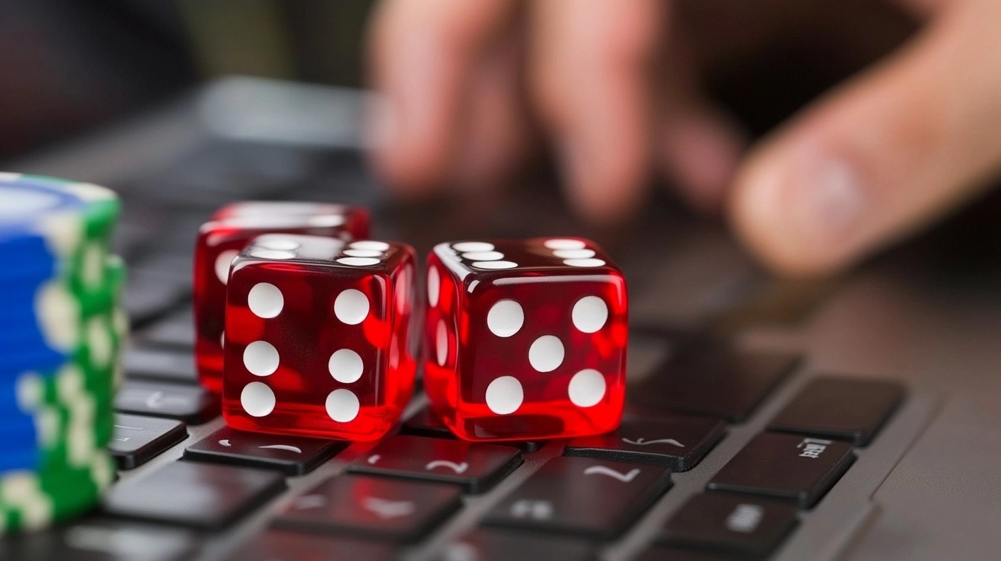 Interface Segura e Intuitiva do ROLLDOURADO Para Jogadores